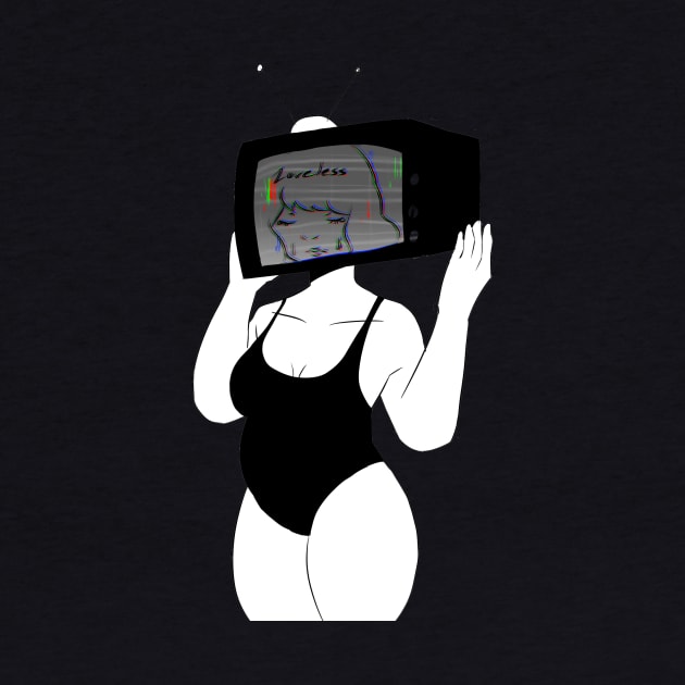 Tv head by Kuneh0